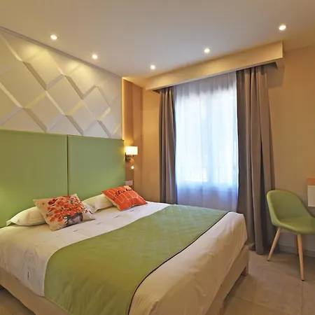 Aparthotel Saint-jean Saint-Florent (Corsica)