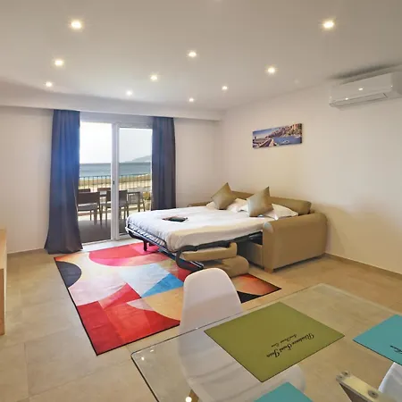 Saint-jean Aparthotel Saint-Florent (Corsica)