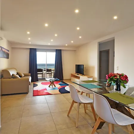 Saint-jean Aparthotel 5*