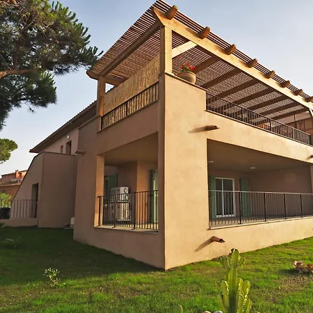Aparthotel Saint-jean Saint-Florent (Corsica)
