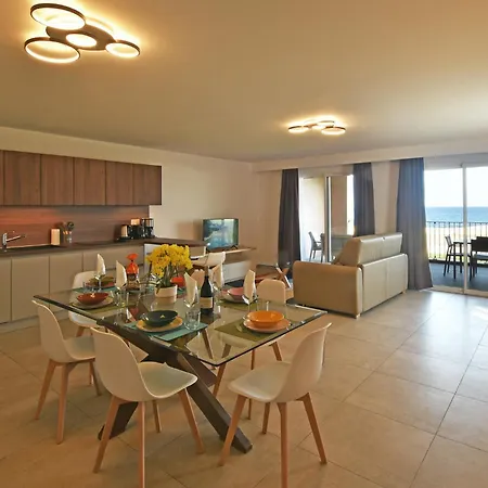 Aparthotel Saint-jean Saint-Florent (Corsica)