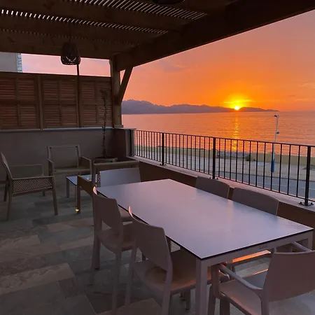 Aparthotel Saint-jean Saint-Florent (Corsica)