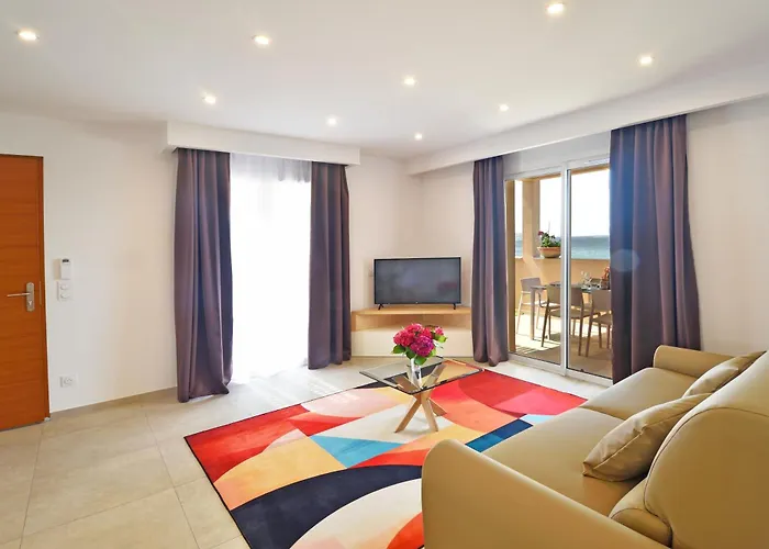 Saint-jean Aparthotel