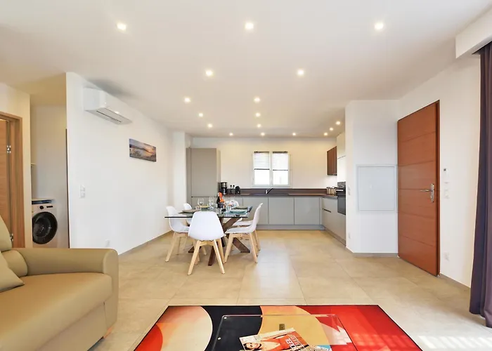 Aparthotel Saint-jean Saint-Florent (Corsica)