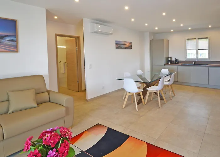 Saint-jean 5* Saint-Florent (Corsica)