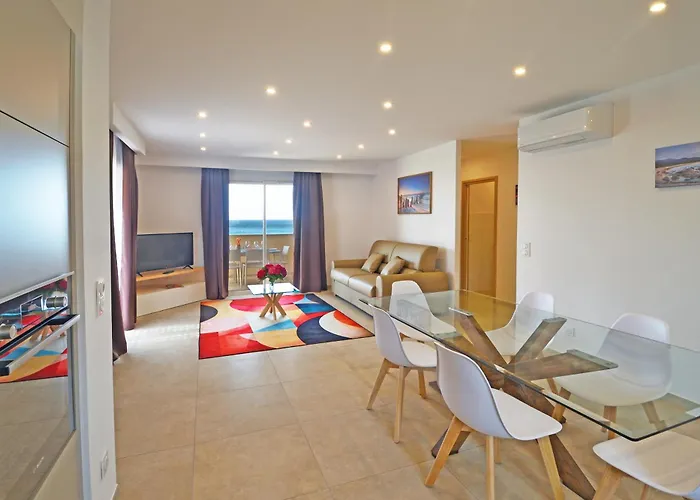 Aparthotel Saint-jean Saint-Florent (Corsica)