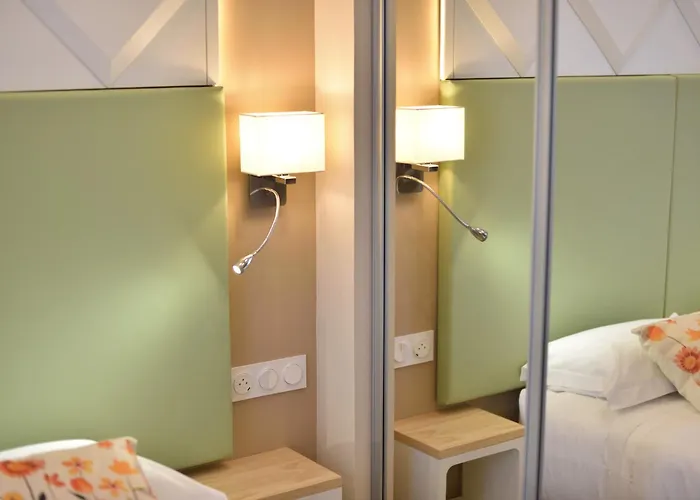 Saint-jean Aparthotel Saint-Florent (Corsica)