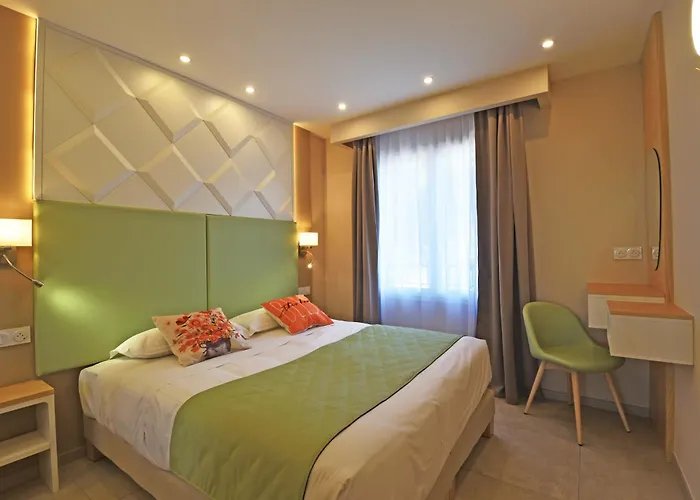 Aparthotel Saint-jean Saint-Florent (Corsica)