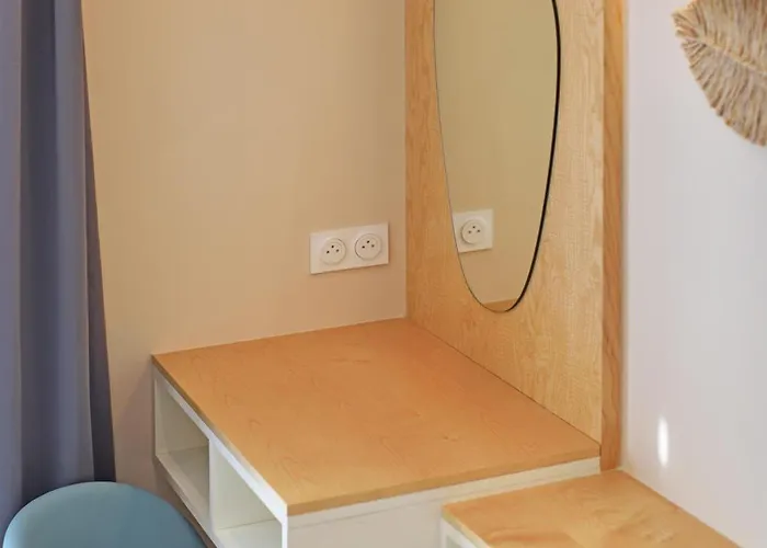 Aparthotel Saint-jean