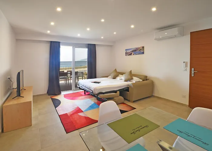 Saint-jean Aparthotel Saint-Florent (Corsica)