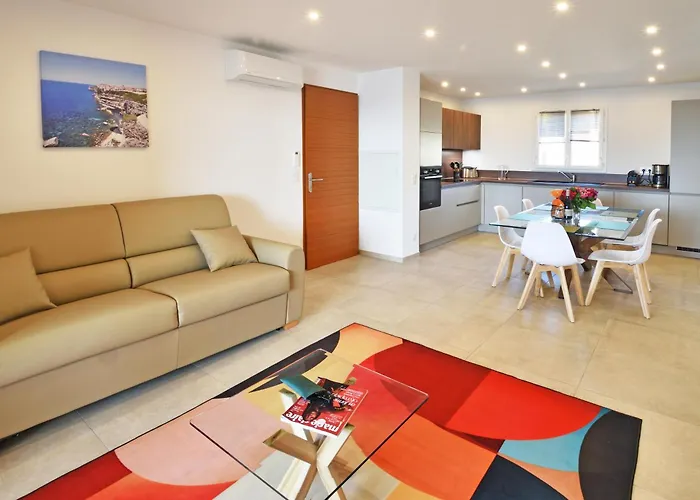 Saint-jean Aparthotel 5*