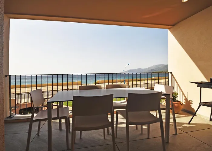 Saint-jean Aparthotel Saint-Florent (Corsica)