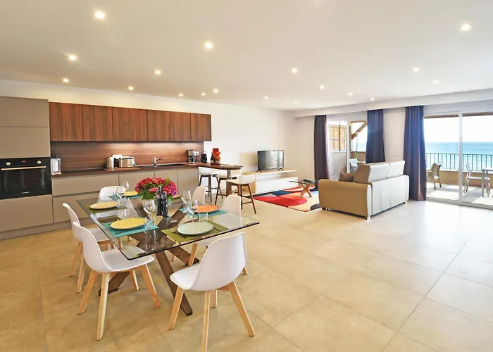 Aparthotel Saint-jean Saint-Florent (Corsica)