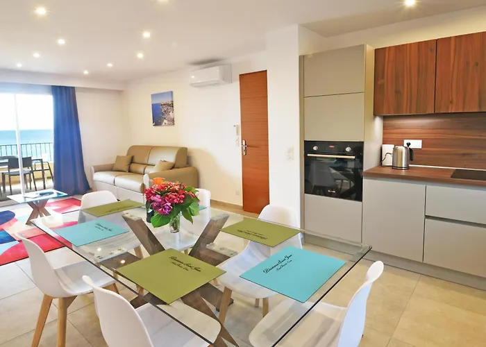 Aparthotel Saint-jean