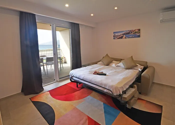 Aparthotel Saint-jean 5*