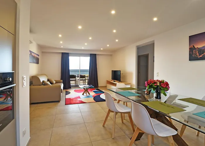 Saint-jean Aparthotel 5*