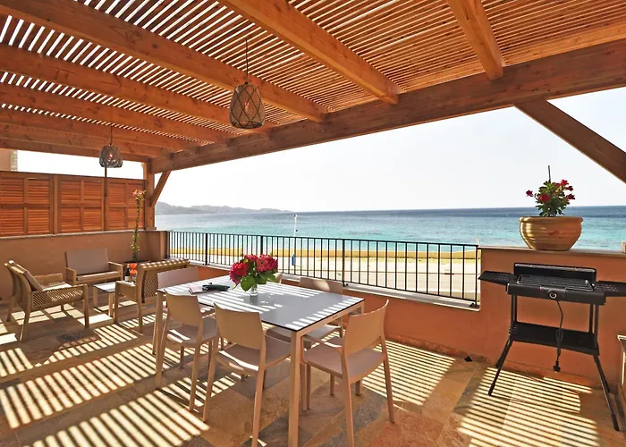 Aparthotel Saint-jean Saint-Florent (Corsica)