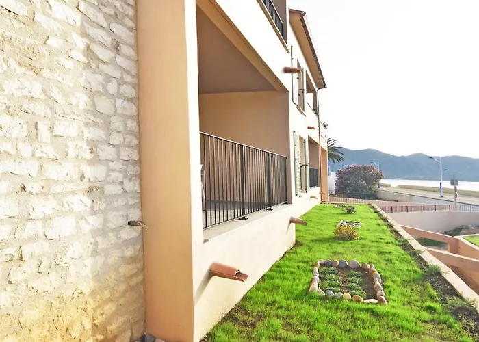 Saint-jean 5* Saint-Florent (Corsica)