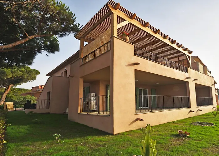 Aparthotel Saint-jean Saint-Florent (Corsica)