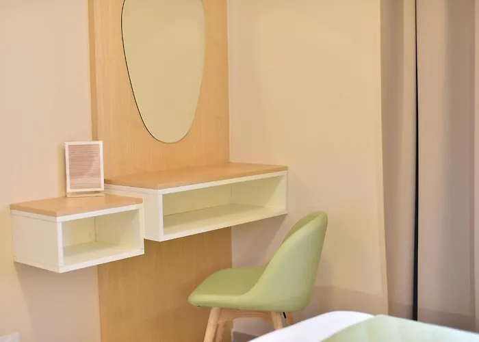 Saint-jean Aparthotel 5*