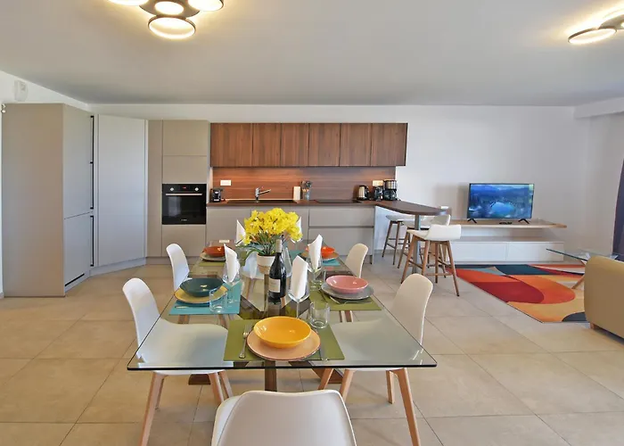 Aparthotel Saint-jean Saint-Florent (Corsica)