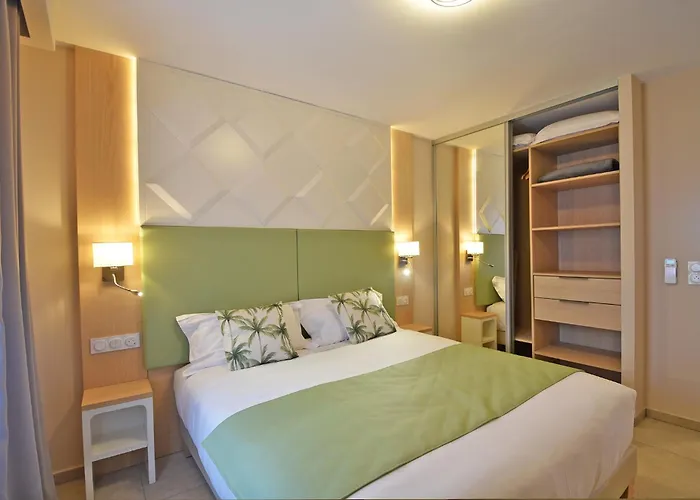 Aparthotel Saint-jean