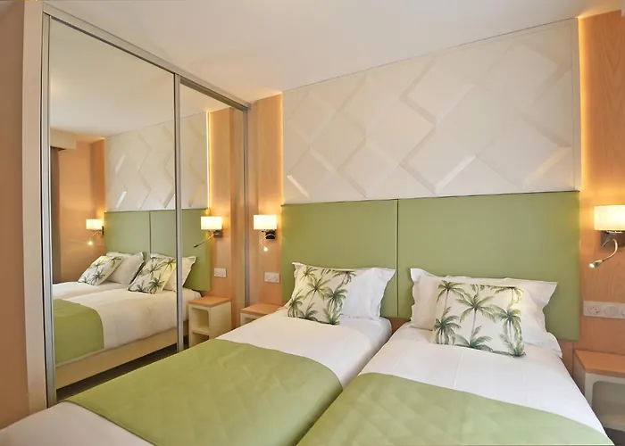 Saint-jean Aparthotel 5*