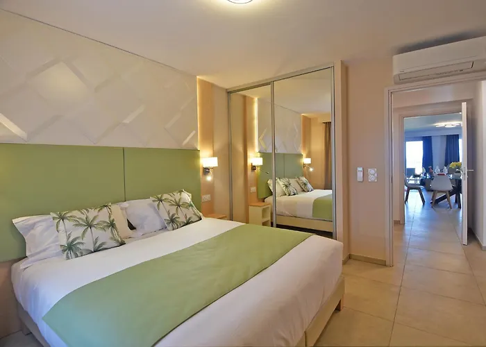 Aparthotel Saint-jean