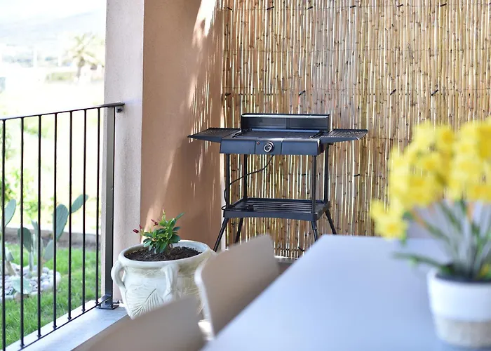 Aparthotel Saint-jean Saint-Florent (Corsica)