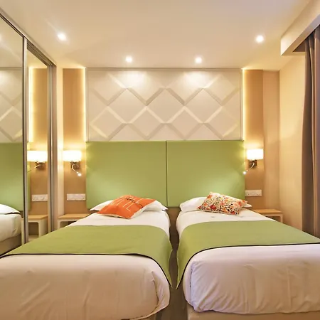 Saint-jean Apart-hotel Saint-Florent (Corsica)