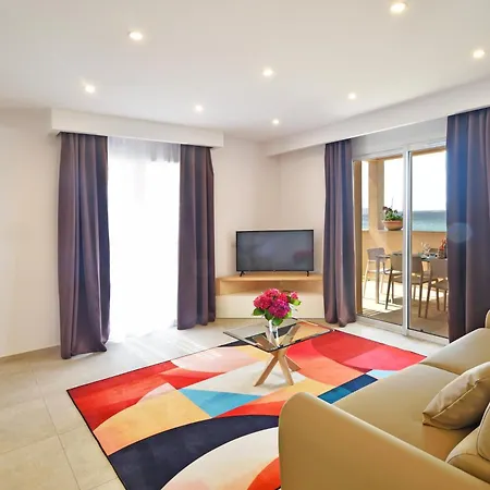 Saint-jean Apart-hotel