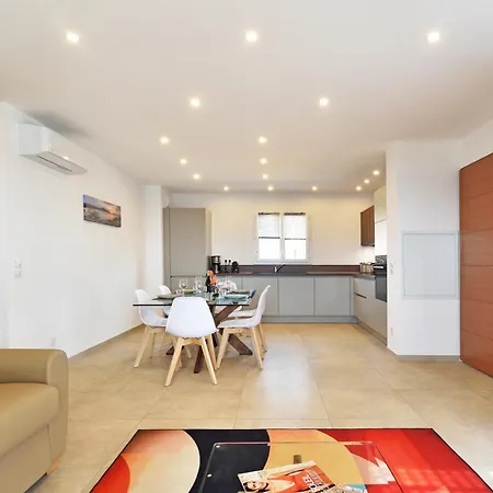 Lägenhetshotell Saint-jean Saint-Florent (Corsica)