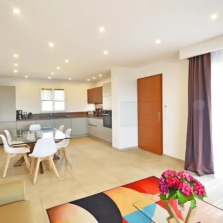 Saint-jean Lägenhetshotell 5*