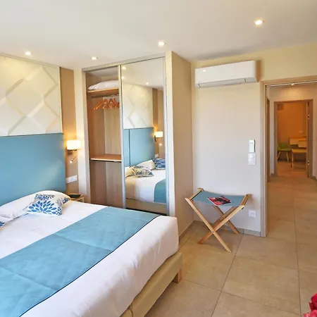 Saint-jean Lägenhetshotell 5*