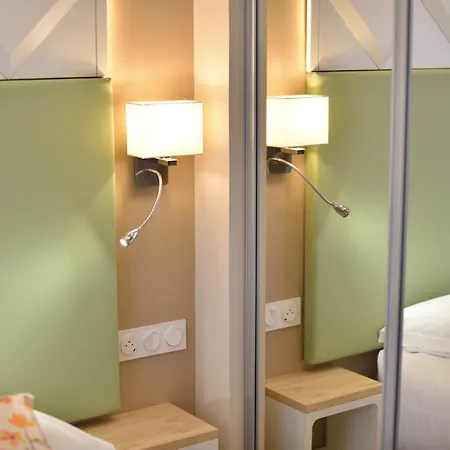 Saint-jean Apart-hotel Saint-Florent (Corsica)