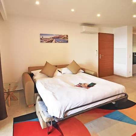 Saint-jean Lägenhetshotell Saint-Florent (Corsica)