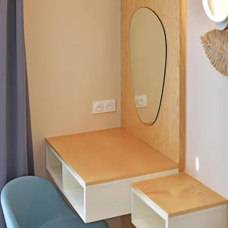 Lägenhetshotell Saint-jean