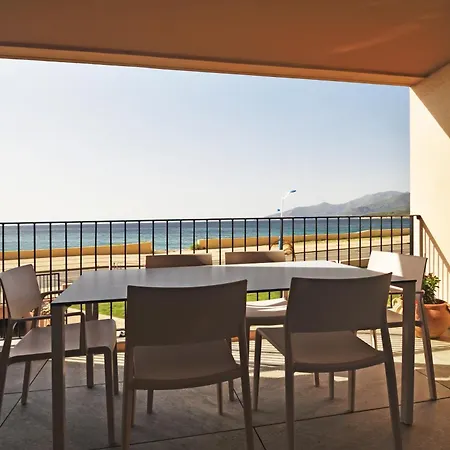 Saint-jean Hotel apartamentowy Saint-Florent (Corsica)