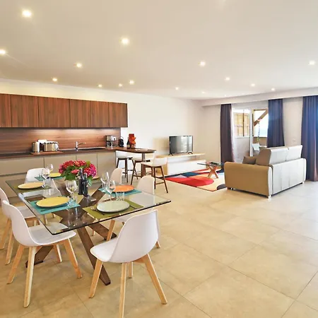 Apart-hotel Saint-jean Saint-Florent (Corsica)