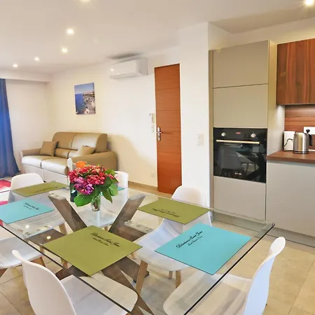 Lägenhetshotell Saint-jean