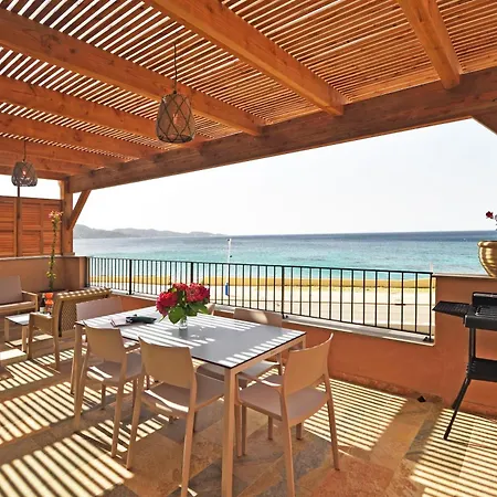 Apart-hotel Saint-jean Saint-Florent (Corsica)