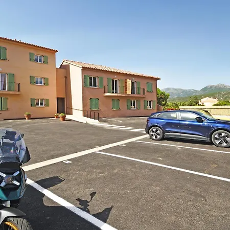 Saint-jean Lägenhetshotell 5*