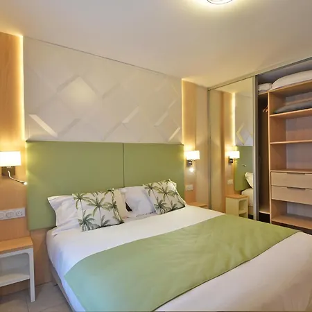 Apartahotel Saint-jean