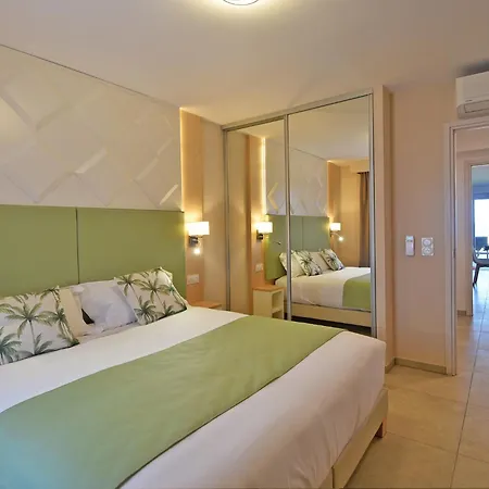 Lägenhetshotell Saint-jean