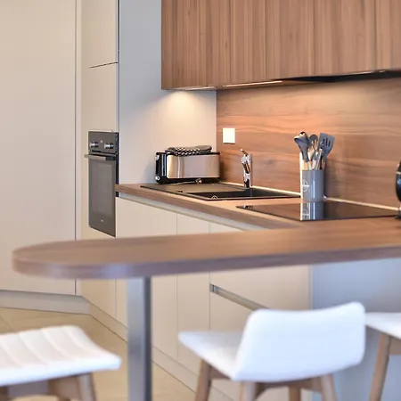 Saint-jean Lägenhetshotell 5*