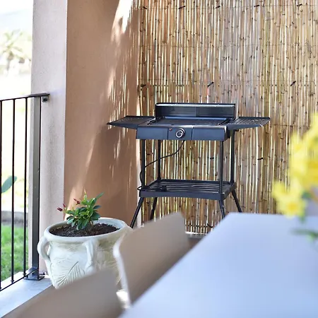 Lägenhetshotell Saint-jean Saint-Florent (Corsica)