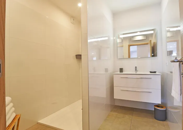 Saint-jean Lägenhetshotell 5*
