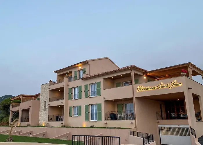 Saint-jean 5*
