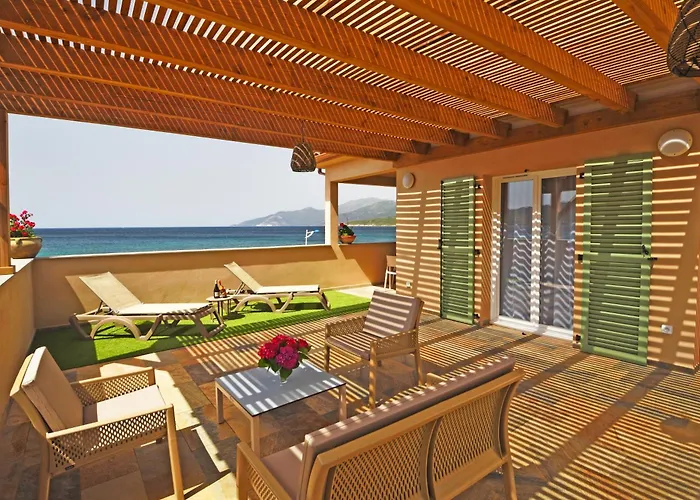 Saint-jean Lägenhetshotell 5*