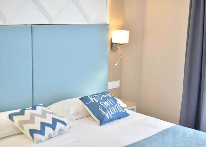 Saint-jean Lägenhetshotell 5*
